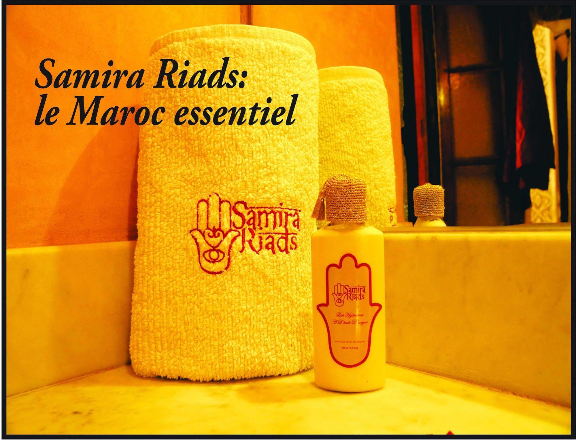 Samira Group & Spa 마라케시 외부 사진